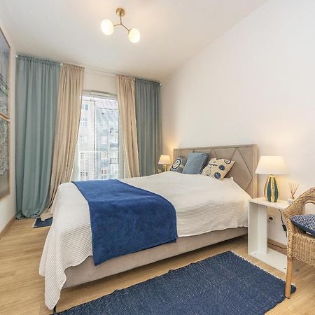 Abrahama Comfort Apartments Гдиня Екстер'єр фото