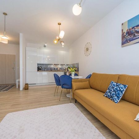 Abrahama Comfort Apartments Гдиня Екстер'єр фото
