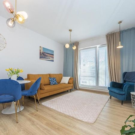 Abrahama Comfort Apartments Гдиня Екстер'єр фото