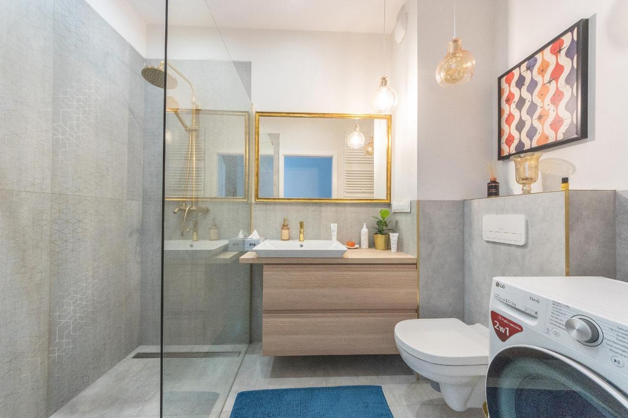Abrahama Comfort Apartments Гдиня Екстер'єр фото