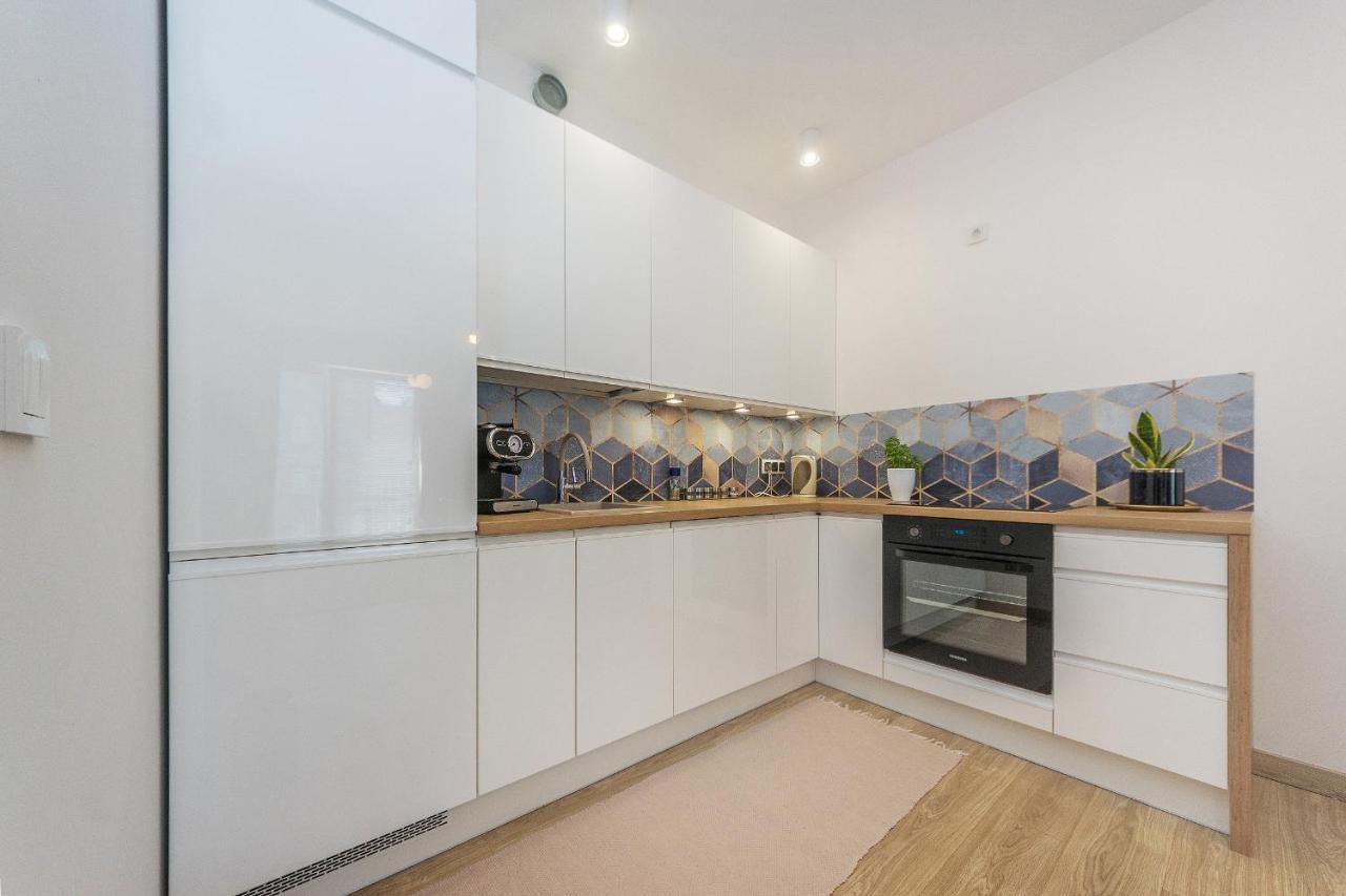 Abrahama Comfort Apartments Гдиня Екстер'єр фото