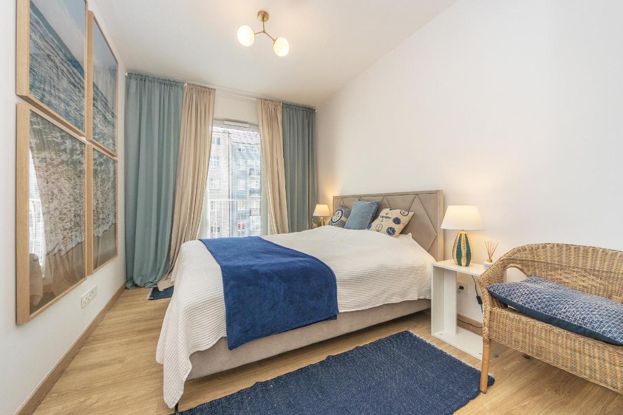 Abrahama Comfort Apartments Гдиня Екстер'єр фото