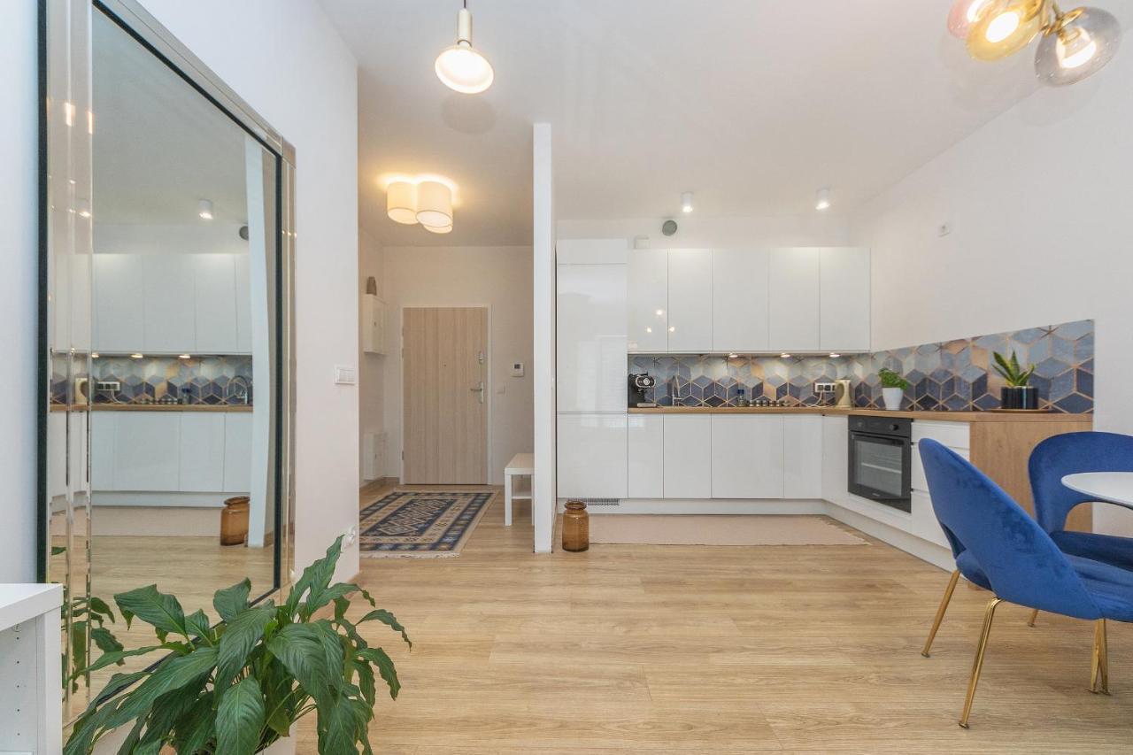 Abrahama Comfort Apartments Гдиня Екстер'єр фото