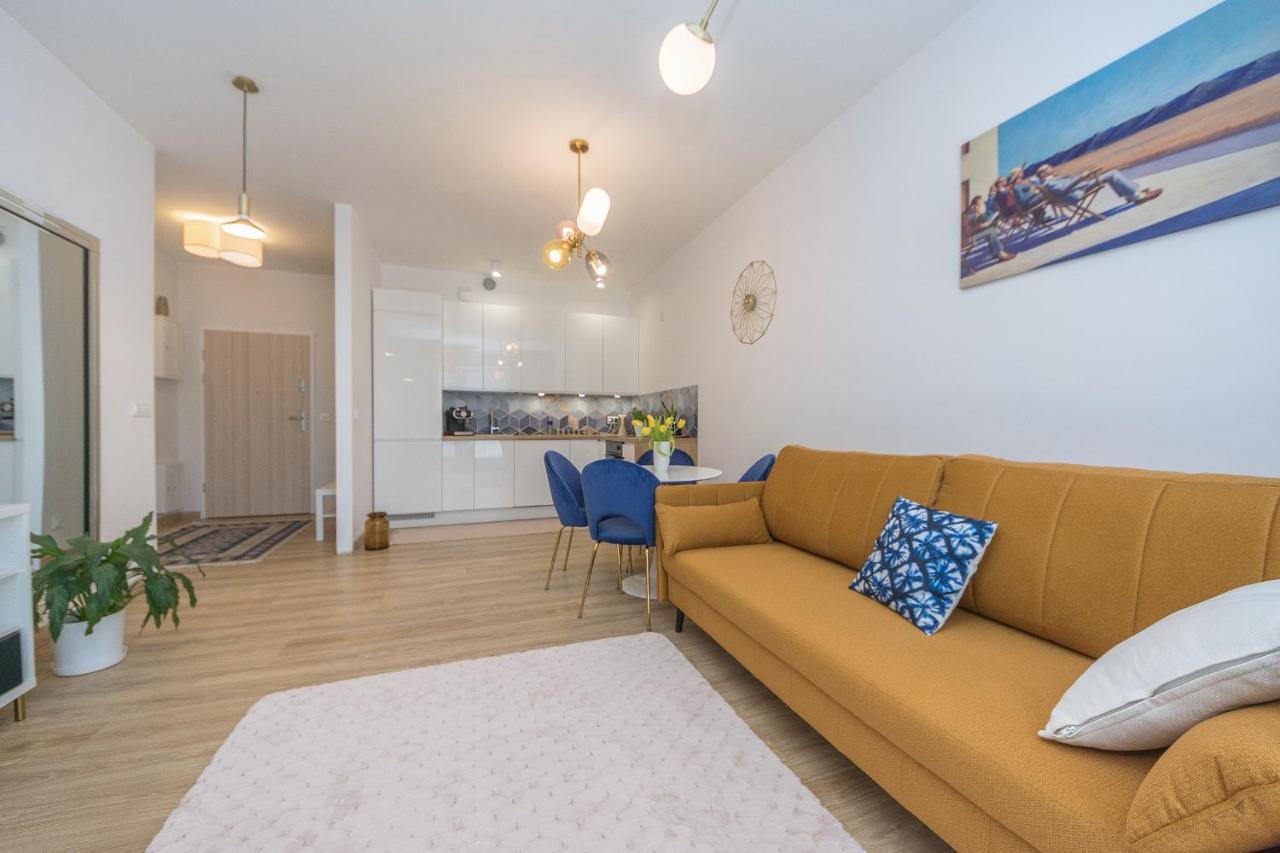 Abrahama Comfort Apartments Гдиня Екстер'єр фото