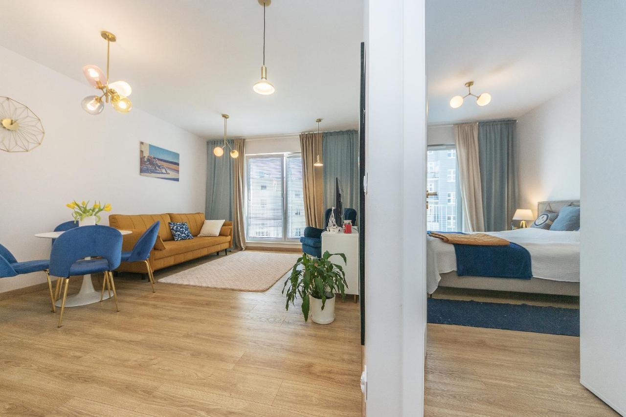 Abrahama Comfort Apartments Гдиня Екстер'єр фото