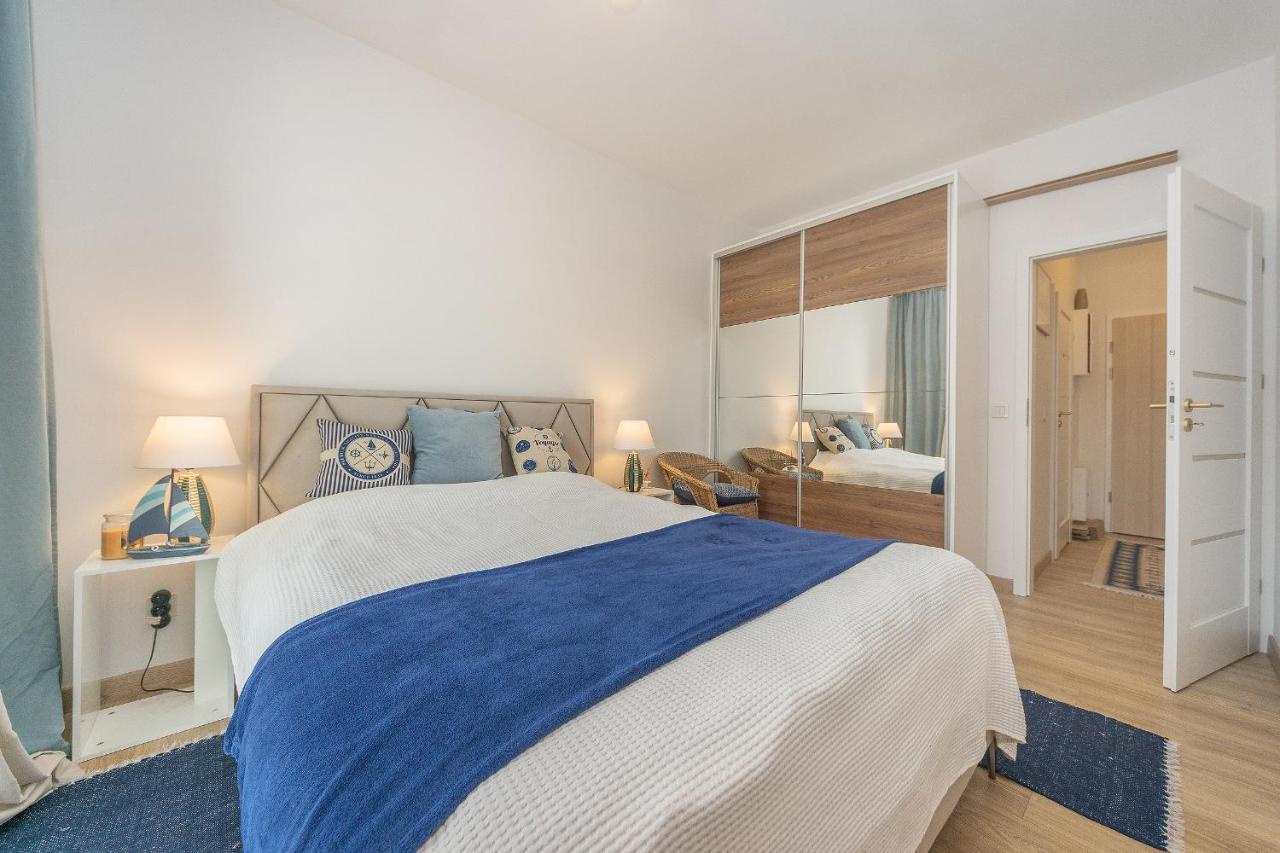 Abrahama Comfort Apartments Гдиня Екстер'єр фото
