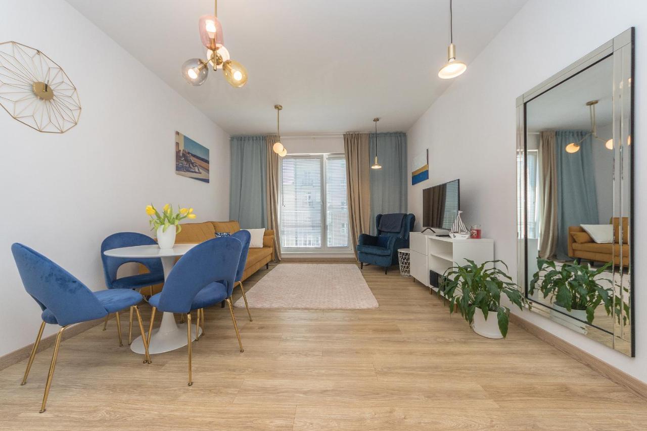 Abrahama Comfort Apartments Гдиня Екстер'єр фото