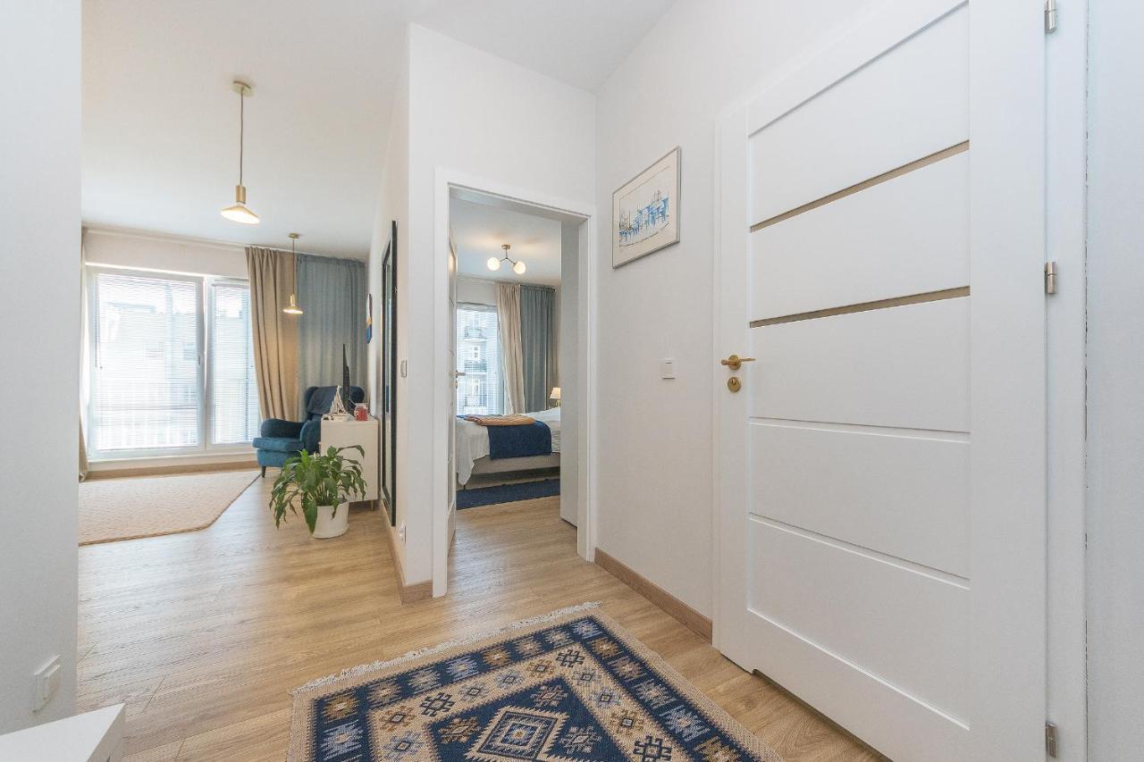 Abrahama Comfort Apartments Гдиня Екстер'єр фото