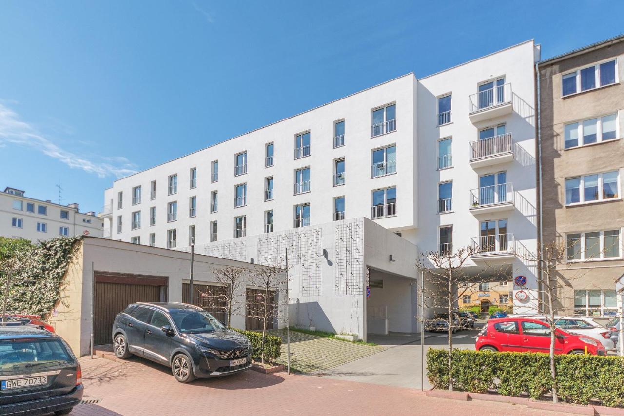 Abrahama Comfort Apartments Гдиня Екстер'єр фото