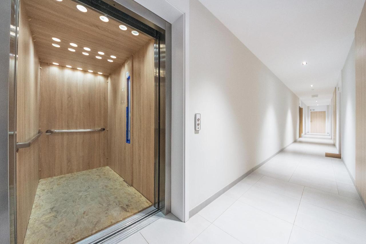Abrahama Comfort Apartments Гдиня Екстер'єр фото