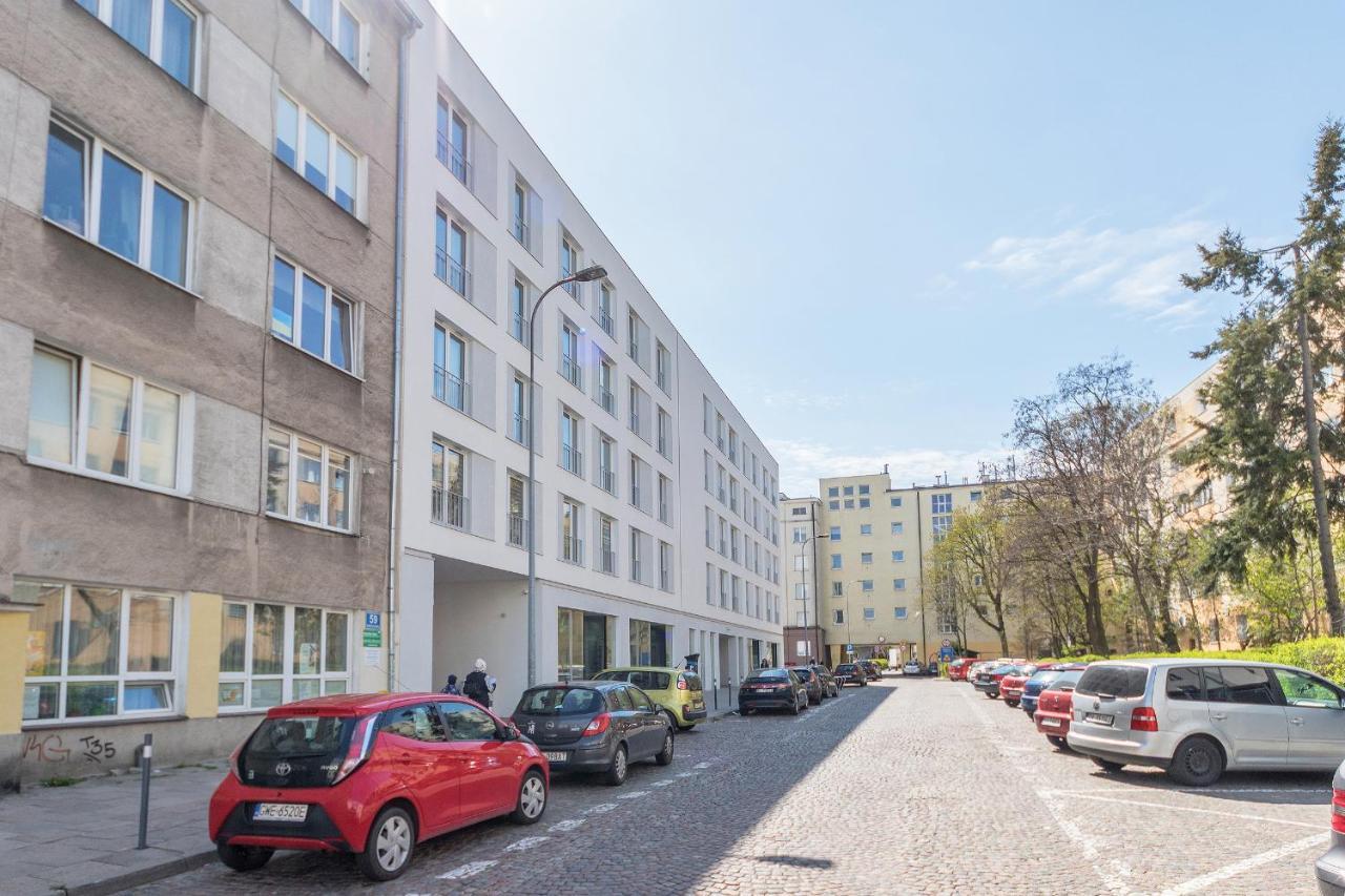 Abrahama Comfort Apartments Гдиня Екстер'єр фото