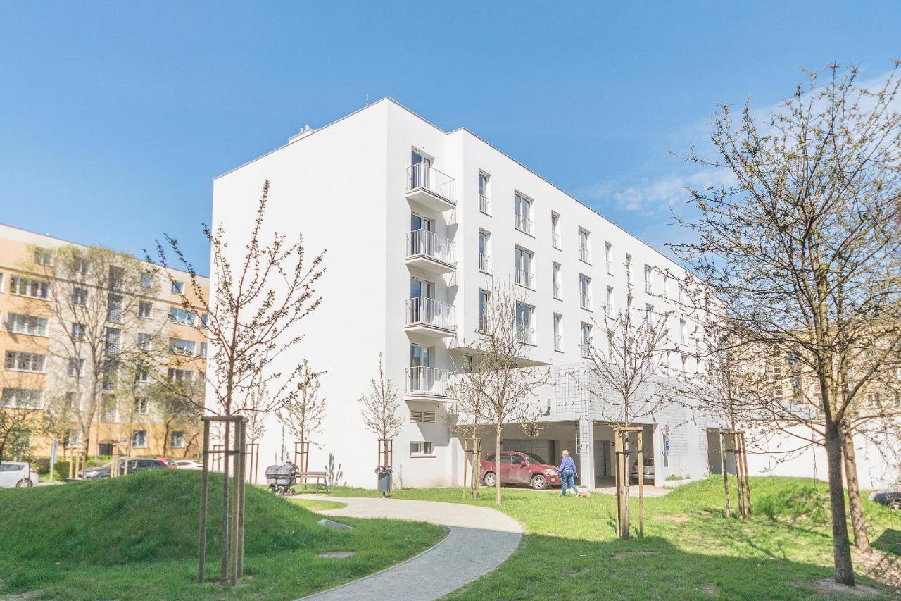 Abrahama Comfort Apartments Гдиня Екстер'єр фото