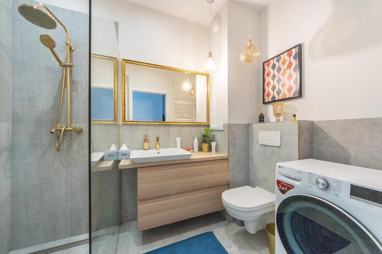 Abrahama Comfort Apartments Гдиня Екстер'єр фото